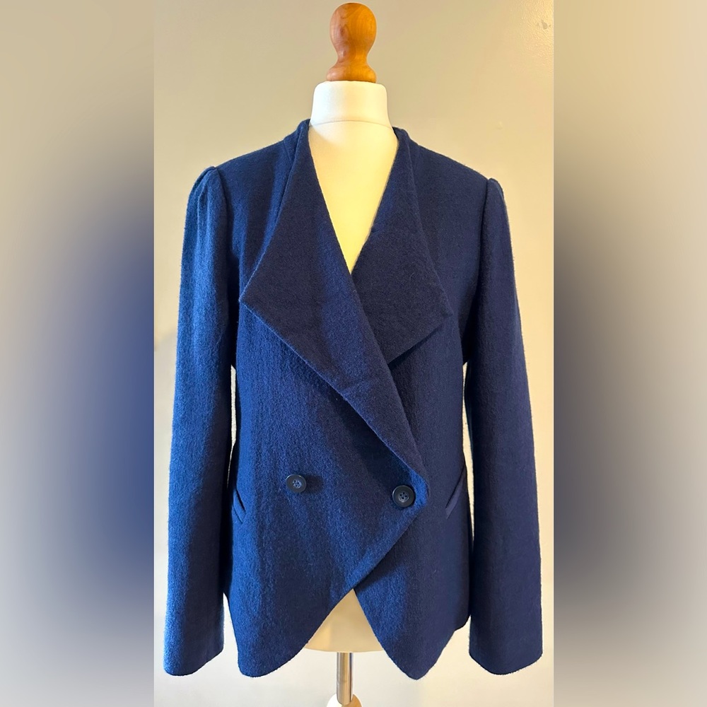 Marcs Australia “Wool Always Love You” jacket size medium